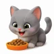 Vtech Kitty Life rózsaszín Vtech Kitty Life rózsaszín
