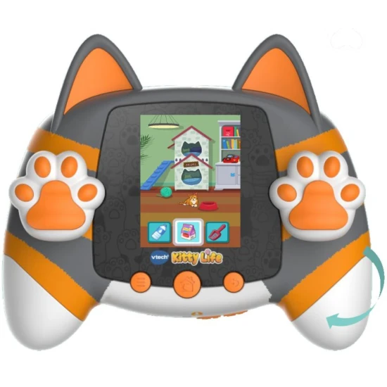 Vtech Kitty Life szürke