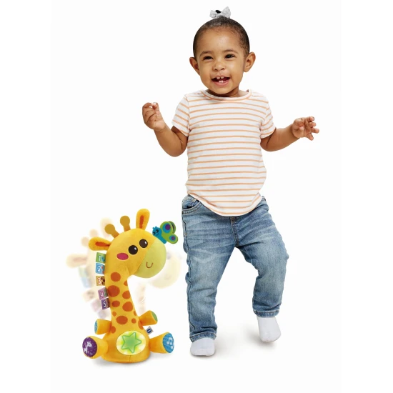 Vtech Táncoló zsiráf