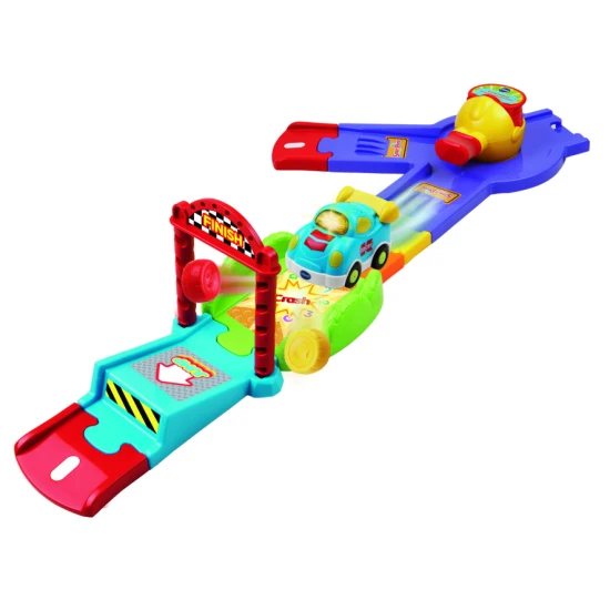 Vtech Tut Tut Pálya rakétaindítással