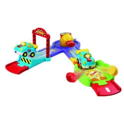 Vtech Tut Tut Pálya rakétaindítással Vtech Tut Tut Pálya rakétaindítással