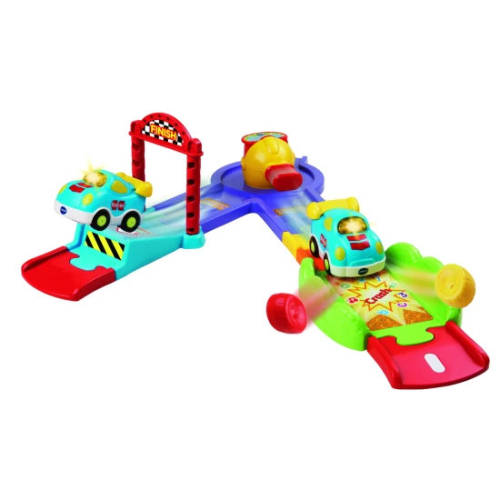 Vtech Tut Tut Pálya rakétaindítással