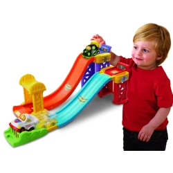 Vtech Tut Tut Versenyrámpa Vtech Tut Tut Versenyrámpa