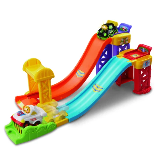 Vtech Tut Tut Versenyrámpa Vtech Tut Tut Versenyrámpa