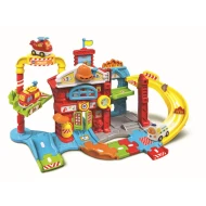 Vtech Tut Tut Tűzoltóállomás