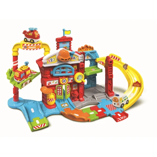 Vtech Tut Tut Tűzoltóállomás Vtech Tut Tut Tűzoltóállomás