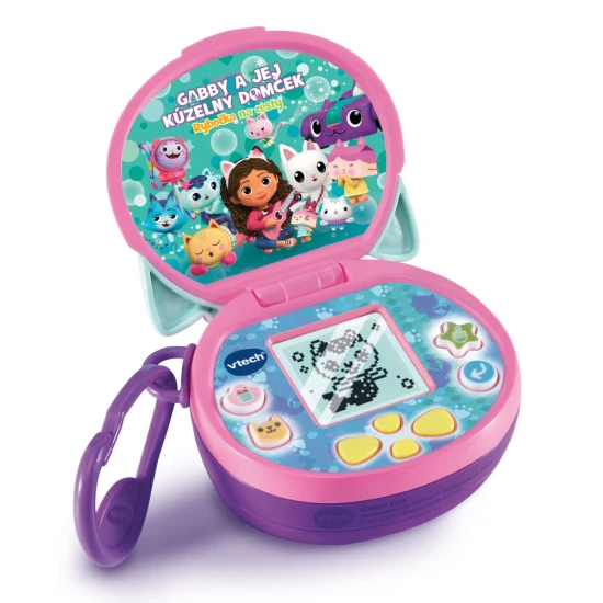 VTech Gabby és a varázslatos házikó – Utazó halacska