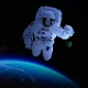 Hyperjumping labda Moon Ball naplemente 327C99_S