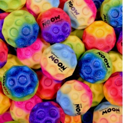 Hyperjumping labda Moon Ball Gradient Rainbow Hyperjumping labda Moon Ball Gradient Rainbow
