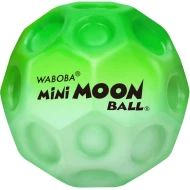 Hiperpattanó labda Moon Ball zöld