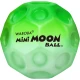 Hiperpattanó labda Moon Ball zöld 328C99_G