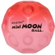 Hiperpattanó labda Moon Ball piros 328C99_R
