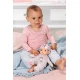 Baba Annabell babáknak Szép klip 30 cm