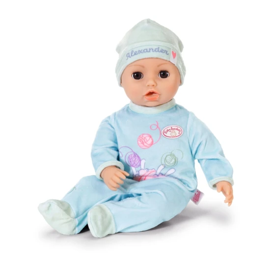 Baba Annabell Interactive Alexander 43 cm