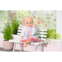 Baba Annabell ruha szoknyával 43 cm Baba Annabell ruha szoknyával 43 cm