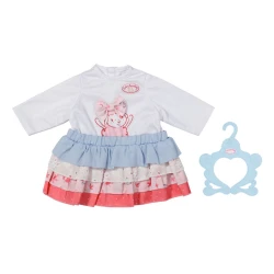 Baba Annabell ruha szoknyával 43 cm Baba Annabell ruha szoknyával 43 cm