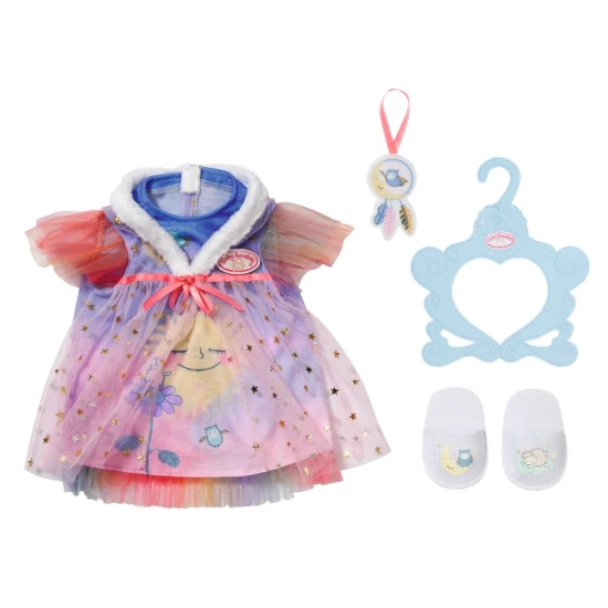 Baba Annabell Hálóing Sweet Dreams 43 cm