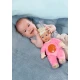 BABY született babáknak Sötétben világít 30 cm