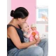 BABY született babáknak Sötétben világít 30 cm