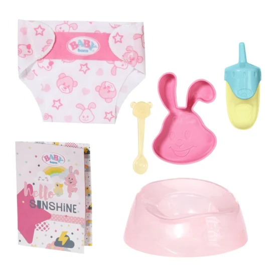 BABÁ született Léna 36 cm