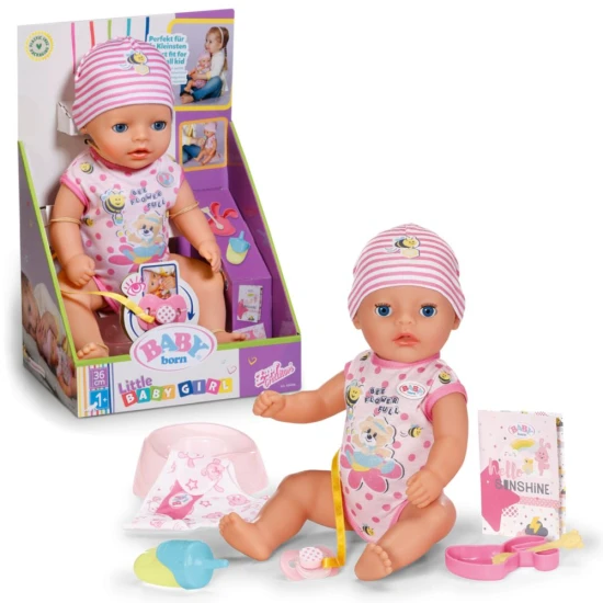 BABÁ született Léna 36 cm