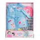 BABY born Denim ruha Deluxe 43 cm