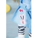 BABY born Denim ruha Deluxe 43 cm