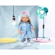 BABY born Denim ruha Deluxe 43 cm