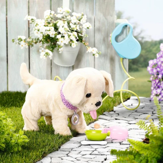 baby born vidam kis kutyus szallitoboxszal interaktiv kutyus gyerekeknek