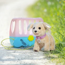 BABY született Vidám kutyám szállítódobozzal BABY született Vidám kutyám szállítódobozzal