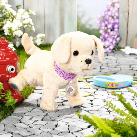 baby born vidam kis kutyus szallitoboxszal interaktiv kutyus gyerekeknek