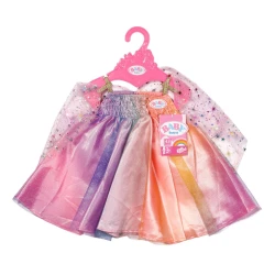 BABY born Rainbow ruha 43 cm BABY born Rainbow ruha 43 cm