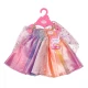 BABY born Rainbow ruha 43 cm