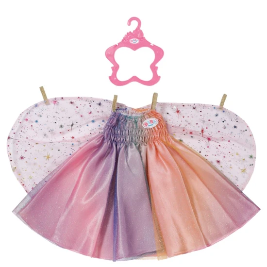 BABY born Rainbow ruha 43 cm