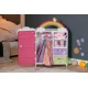 BABY born Rainbow ruha 43 cm
