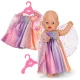 BABY born Rainbow ruha 43 cm