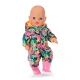 BABA született Kis Összhossz 36 cm