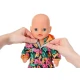 BABA született Kis Összhossz 36 cm