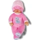 Baby born for baby Pin sötét rózsaszín 30 cm