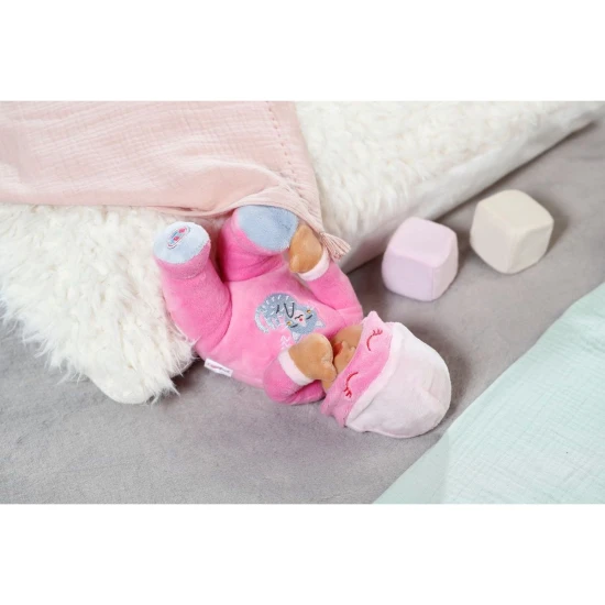 baby born for babies alvo baba soterrozsaszín 30 cm baba uj szulotteknek