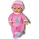 Baby born for baby Pin sötét rózsaszín 30 cm