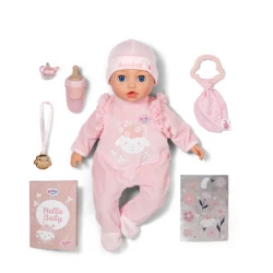 BABA született Annabell 43 cm BABA született Annabell 43 cm