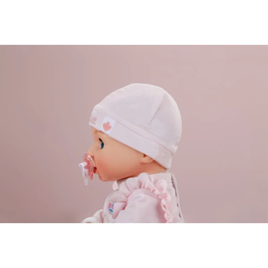 baby born annabell 43 cm interaktiv baba elektronikus funkciok