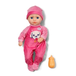 BABA született Anna sötét rózsaszín 36 cm BABA született Anna sötét rózsaszín 36 cm