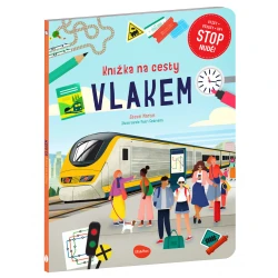 Knížka na cesty VLAKEM Knížka na cesty VLAKEM