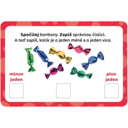Kouzelný tablet & stíratelné karty – První POČÍTÁNÍ Kouzelný tablet & stíratelné karty – První POČÍTÁNÍ