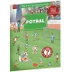 Ella és Max Az első matricás könyvem, Labdarúgás Matricás könyv gyerekeknek - Futballkönyv tele matricákkal, tényekkel és játékokkal gyerekeknek