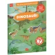 Můj první samolepkový sešit Dinosauři