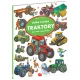 Velká knížka TRAKTORY pro malé vypravěče