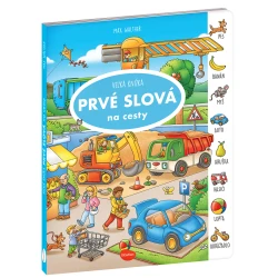 Nagy könyv ELSŐ SZAVAK utazáshoz Nagy könyv ELSŐ SZAVAK utazáshoz